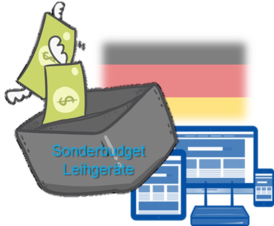 Sonderbudget Leihgeräte