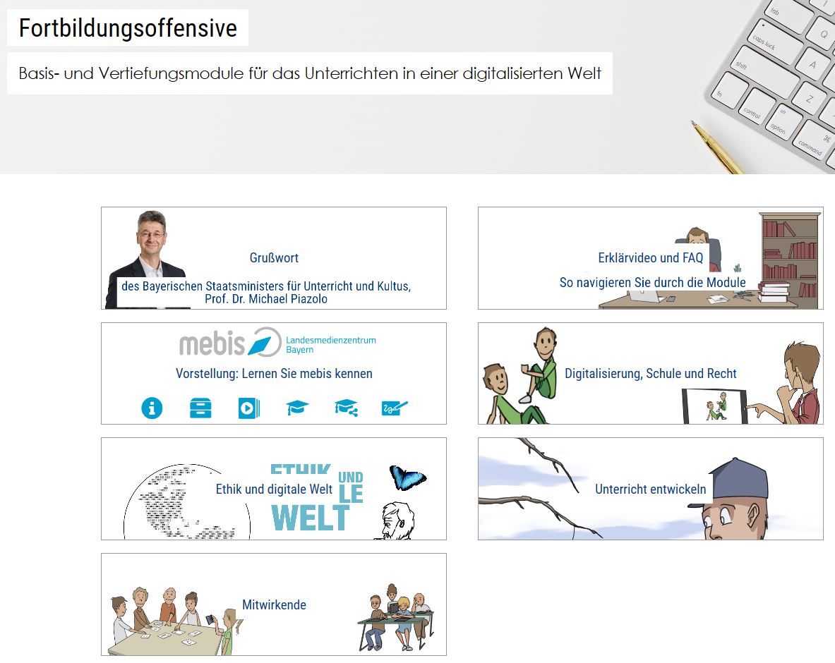 Fortbildungsmodule